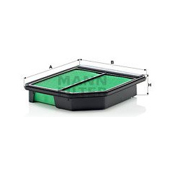 oro filtras
                                MANN-FILTER                                C2240, MANN-FILTER, C2240, auto detal�