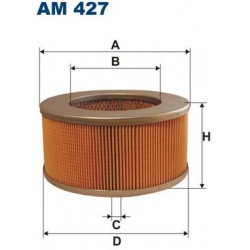 oro filtras
                                FILTRON                                                AM427, Nenurodytas gaminto