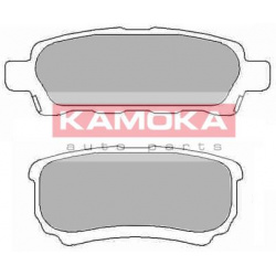 stabdžių trinkelių rinkinys, diskinis stabdys
                                KAMOKA                                      