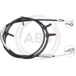 trosas, stovėjimo stabdys
                                A.B.S.                                                K13985, Nenu