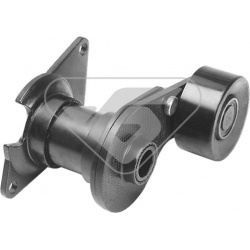 įtempiklio skriemulys, V formos rumbuotas diržas
                                HUTCHINSON                                