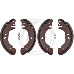 stabdžių trinkelių komplektas
                                A.B.S.                                                8940, 