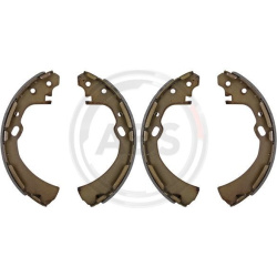 stabdžių trinkelių komplektas
                                A.B.S.                                                8891, 