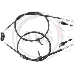 trosas, stovėjimo stabdys
                                A.B.S.                                                K10045, Nenu