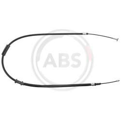 trosas, stovėjimo stabdys
                                A.B.S.                                                K16808, Nenu