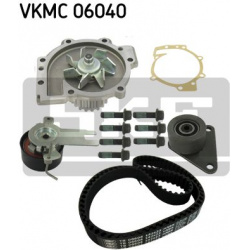 vandens siurblio ir paskirstymo diržo komplektas
                                SKF                                        