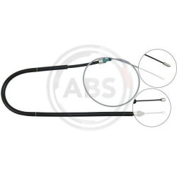 trosas, stovėjimo stabdys
                                A.B.S.                                                K12976, Nenu