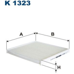 filtras, salono oras
                                FILTRON                                                K1323, Nenurodyta