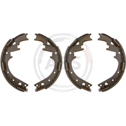 stabdžių trinkelių komplektas
A.B.S. 40446,