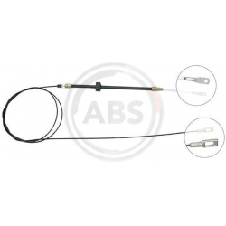 trosas, stovėjimo stabdys
                                A.B.S.                                                K13231, Nenu