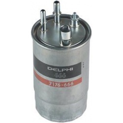 kuro filtras
                                DELPHI                                                HDF666, Nenurodytas gamint