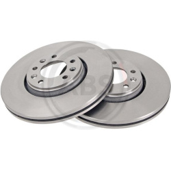 stabdžių diskas (1vnt) COATED
                                A.B.S.                                                17773, 