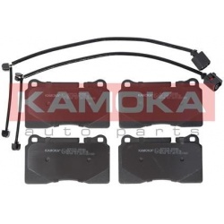 stabdžių trinkelių rinkinys, diskinis stabdys
                                KAMOKA                                      