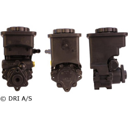 hidraulinis siurblys, vairo sistema
DRI 715520