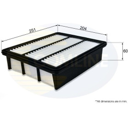 Filtras oro
                                COMLINE                                                EAF902, COMLINE, EAF902, a