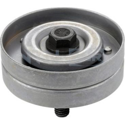 kreipiantysis skriemulys, V formos rumbuotas diržas
                                SNR                                     