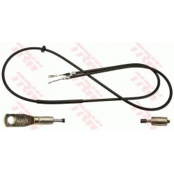 trosas, stovėjimo stabdys
                                TRW                                                GCH1831, TRW, G