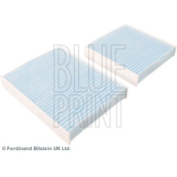 filtrų rinkinys, kabinos oras
                                BLUE PRINT                                ADP152508, BLUE PRIN
