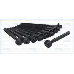 varžtų kompl., cil. galvutės varžtai
                                AJUSA                                               