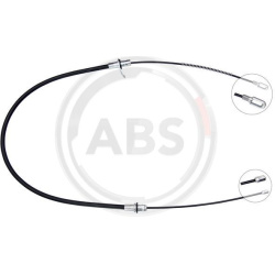 trosas, stovėjimo stabdys
                                A.B.S.                                                K19821, Nenu