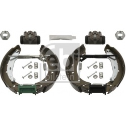 stabdžių trinkelių komplektas
                                FEBI BILSTEIN                                               