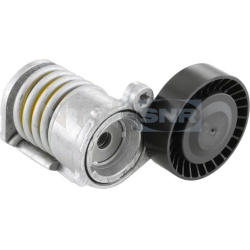 įtempiklio skriemulys, V formos rumbuotas diržas
                                SNR                                       