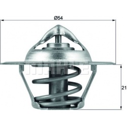 BEHR                                                TX 112 83D, BEHR, TX11283D, auto detalė