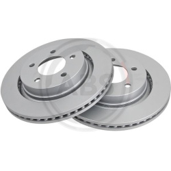 stabdžių diskas (1vnt)
                                A.B.S.                                                17265, Nenurod