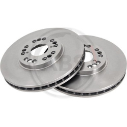 stabdžių diskas (1vnt)
                                A.B.S.                                                16493, Nenurod