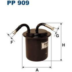 kuro filtras
                                FILTRON                                PP909, Nenurodytas gamintojas, PP909, aut