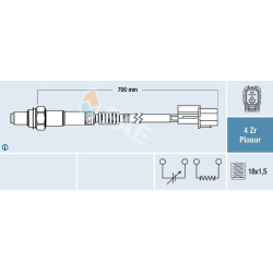lambda jutiklis
                                FAE                                                77450, Nenurodytas gaminto