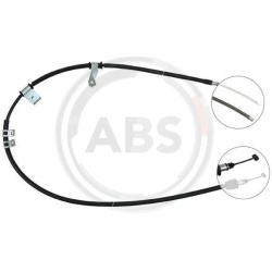 trosas, stovėjimo stabdys
                                A.B.S.                                                K19168, Nenu