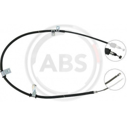 trosas, stovėjimo stabdys
                                A.B.S.                                                K19047, Nenu