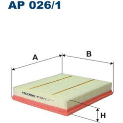 oro filtras
                                FILTRON                                                AP026/1, Nenurodytas gamin