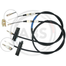 trosas, stovėjimo stabdys
                                A.B.S.                                                K17482, Nenu