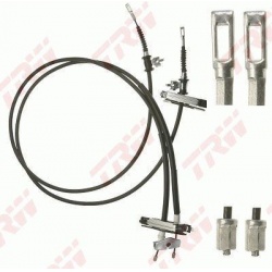 trosas, stovėjimo stabdys
                                TRW                                                GCH3026, TRW, G