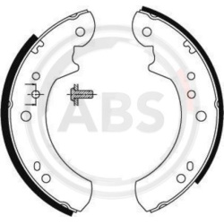 stabdžių trinkelių komplektas
                                A.B.S.                                8827, Nenurodytas gami