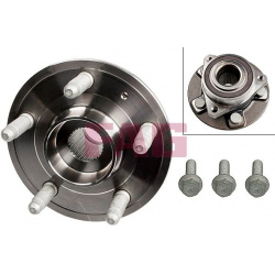 Guolis rato
                                FAG                                                713644940, FAG, 713644940, aut