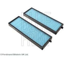 filtrų rinkinys, kabinos oras
BLUE PRINT ADG0