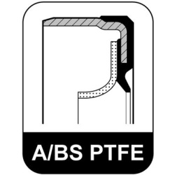 Riebokšlis alkūn veleno priekinis
                                ELRING                                                050