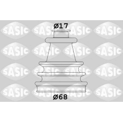 pusašio šarnyro apsauga
                                SASIC                                                2933403, Nenur