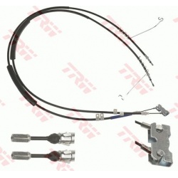 Trosas, stovėjimo stabdys
TRW GCH558, TRW, GC