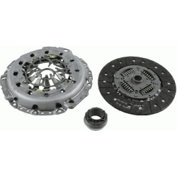 sankabos komplektas XTend
                                SACHS                                                3000 951 878, 