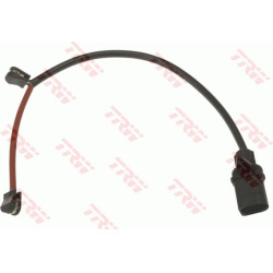 įspėjimo kontaktas, stabdžių trinkelių susidėvėjimas
                                TRW                              