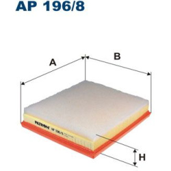 oro filtras
                                FILTRON                                                AP196/8, Nenurodytas gamin