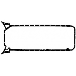 Tarpinė karterio
                                ELRING                                                763.316, ELRING, 7633