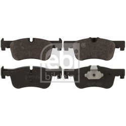 stabdžių trinkelių rinkinys, diskinis stabdys
                                FEBI BILSTEIN                               