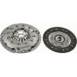 sankabos komplektas XTend
                                SACHS                                                3000 951 115, 