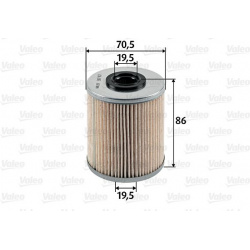 kuro filtras
                                VALEO                                                587917, VALEO, 587917, auto