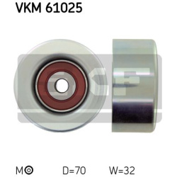 Įtempėjas diržo
                                SKF                                                VKM61025, SKF, VKM61025